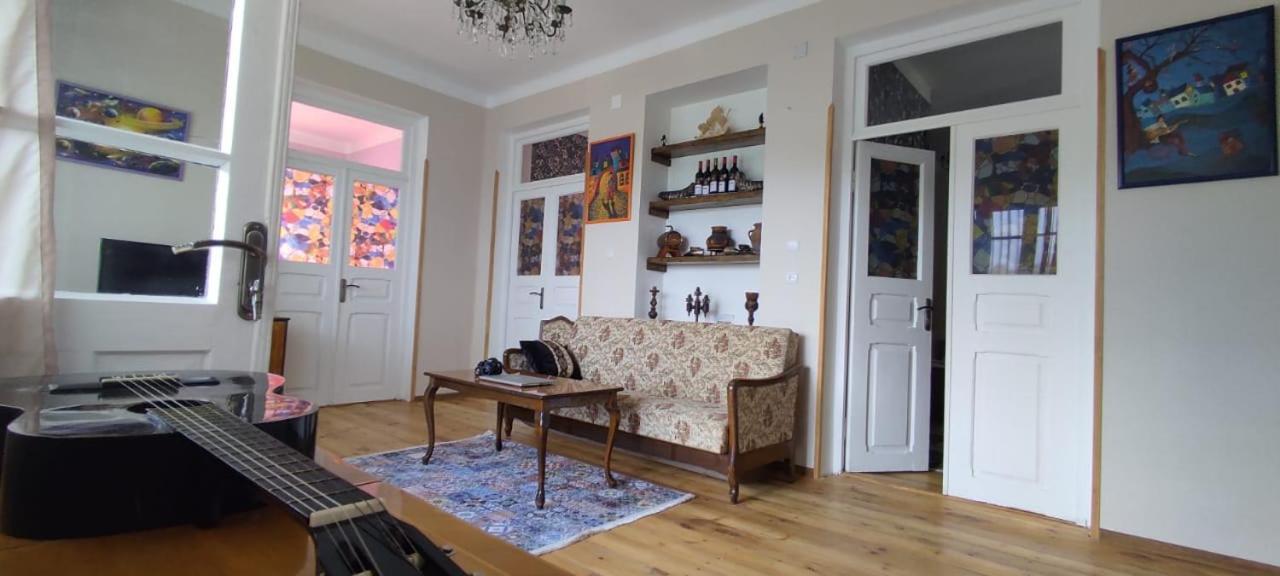 Tuta House Sighnaghi Otel Dış mekan fotoğraf