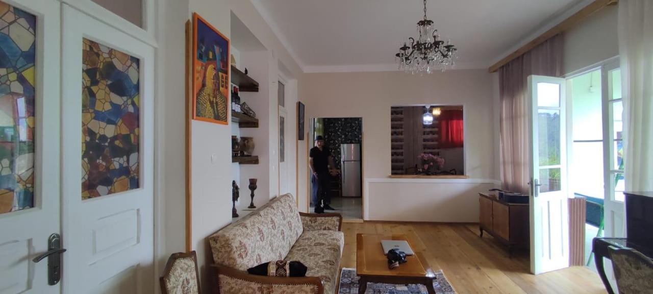 Tuta House Sighnaghi Otel Dış mekan fotoğraf