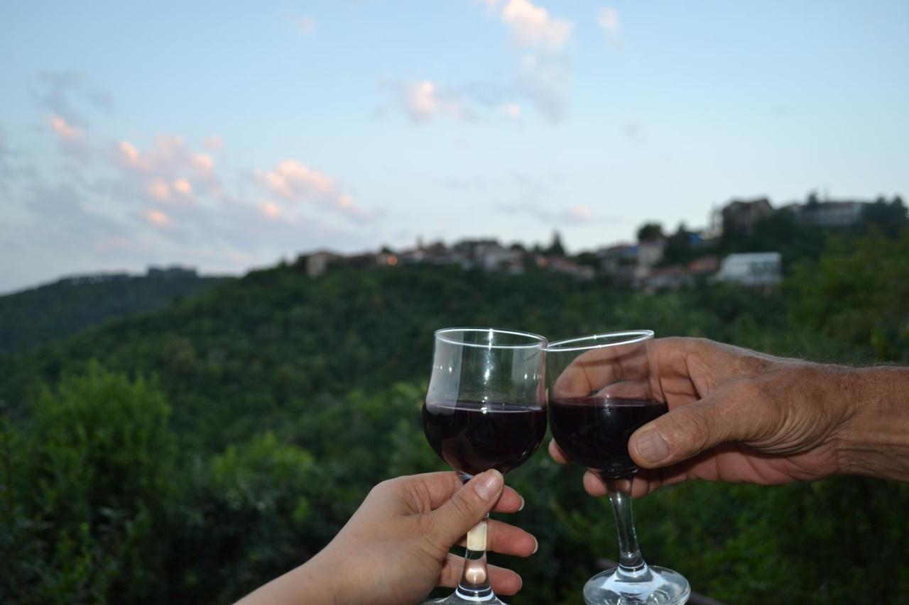 Tuta House Sighnaghi Otel Dış mekan fotoğraf