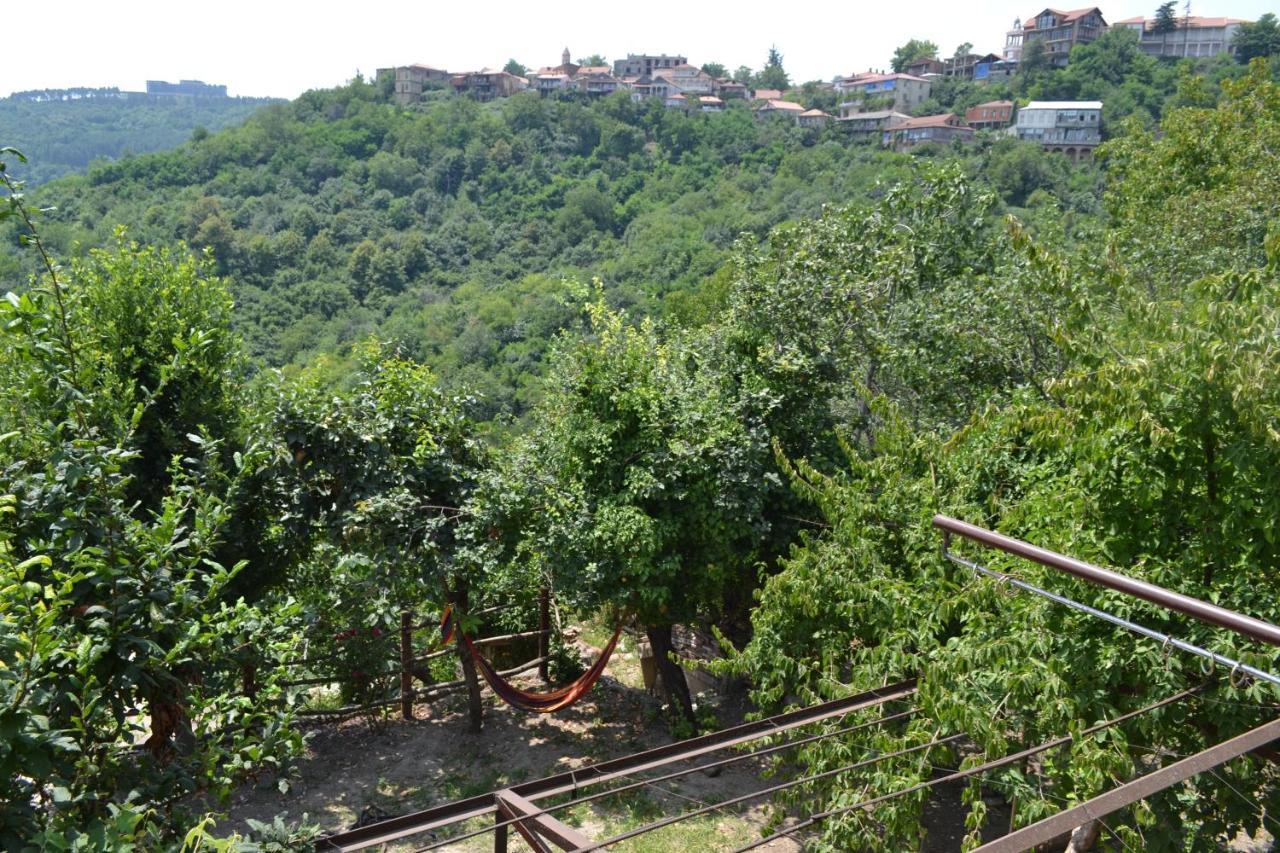 Tuta House Sighnaghi Otel Dış mekan fotoğraf