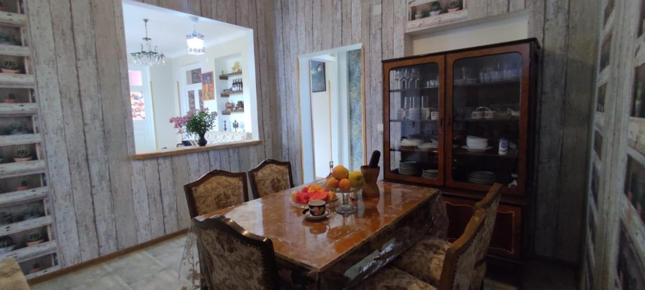 Tuta House Sighnaghi Otel Dış mekan fotoğraf