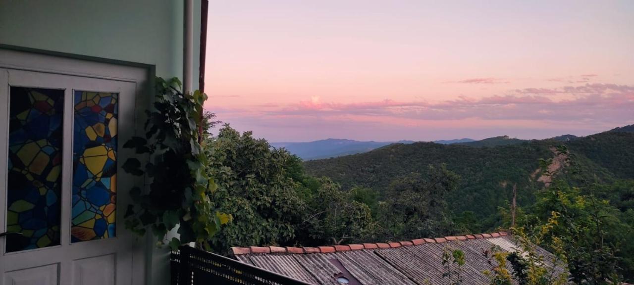 Tuta House Sighnaghi Otel Dış mekan fotoğraf