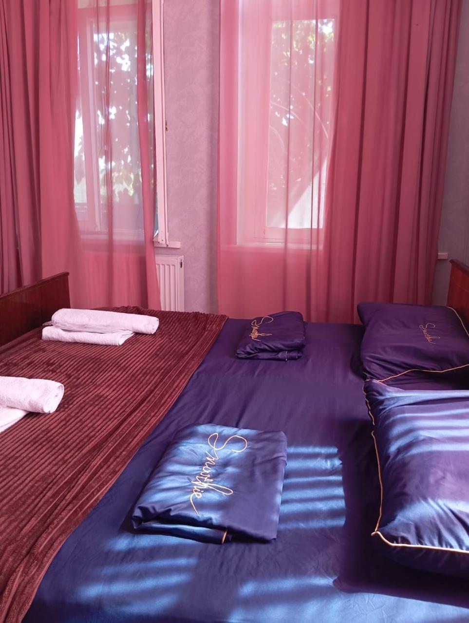 Tuta House Sighnaghi Otel Dış mekan fotoğraf